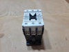 FUJI ELECTRIC SC-E2 SE41AA-H 3-Pole Magnetic Contactor 40A 100-120VAC Coil