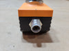 EFECTOR SI1001 SID10ADBFNKG/US Electronic Flow Monitor Flow Switch 20-36V DC IP67