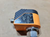 EFECTOR SI1001 SID10ADBFNKG/US Electronic Flow Monitor Flow Switch 20-36V DC IP67