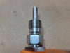 EFECTOR SI1001 SID10ADBFNKG/US Electronic Flow Monitor Flow Switch 20-36V DC IP67