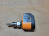 EFECTOR SI1001 SID10ADBFNKG/US Electronic Flow Monitor Flow Switch 20-36V DC IP67
