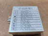 TELCO PA 12 B 003 24 VDC Opto Amplifier Photoelectric Sensor Amplifier Relay Output