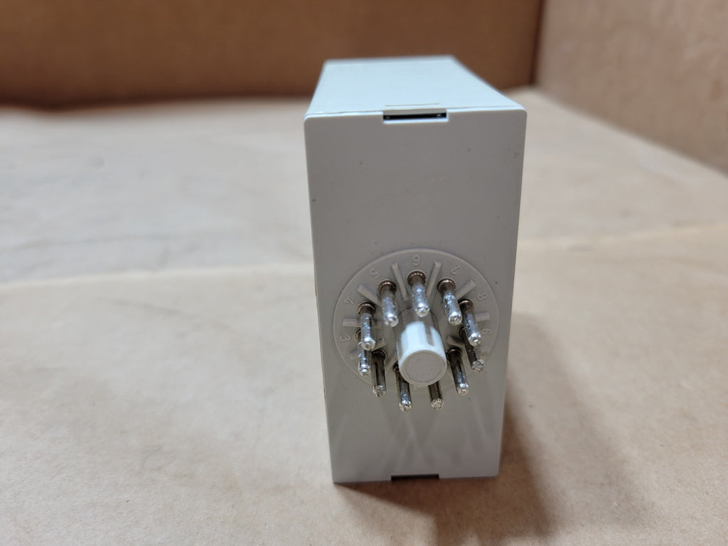 TELCO PA 12 B 003 24 VDC Opto Amplifier Photoelectric Sensor Amplifier Relay Output