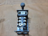 ALLEN-BRADLEY 350-TAV32 Bulletin 350 Size A Reversing Drum Switch Type 1 Surface Mount Series C