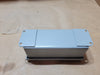 WIEGMANN & CO PSL2 2-Hole 30.5mm Slim Pushbutton Enclosure NEMA 4/12/13 Carbon Steel