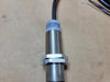 EATON E57P-18SNN5-C2 M18 Inductive Proximity Sensor 5mm NPN NO 10-48VDC 2m Cable 197789