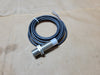 EATON E57P-18SNN5-C2 M18 Inductive Proximity Sensor 5mm NPN NO 10-48VDC 2m Cable 197789