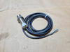 EATON E57P-18SNN5-C2 M18 Inductive Proximity Sensor 5mm NPN NO 10-48VDC 2m Cable 197789