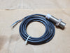 EATON E57P-18SNN5-C2 M18 Inductive Proximity Sensor 5mm NPN NO 10-48VDC 2m Cable 197789