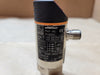 EFECTOR PN3224 0-150 PSI Electronic Pressure Sensor Switch 1/4" NPT M12 Display