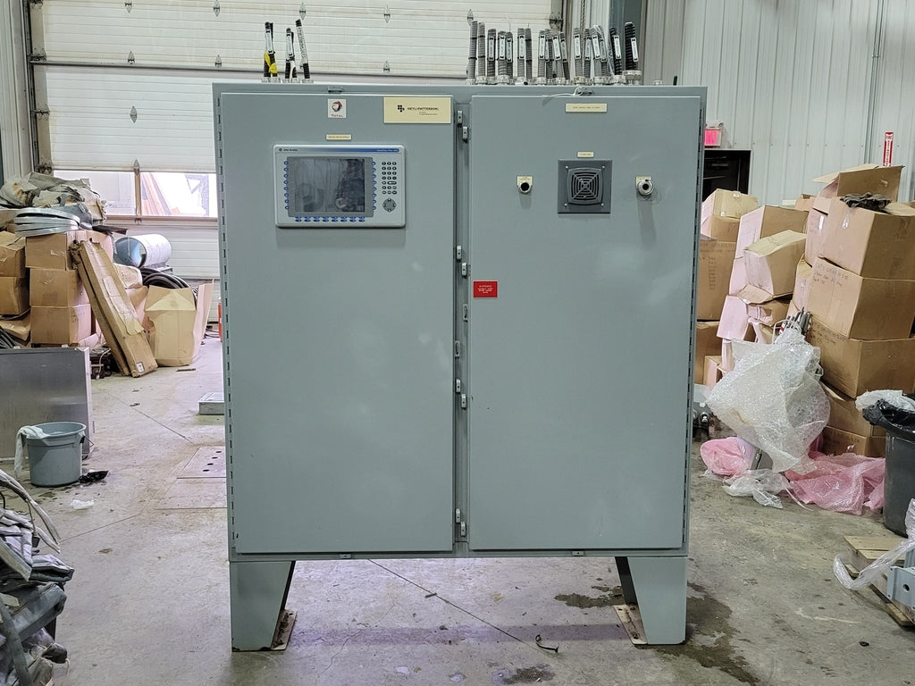RALSTON Double Door Enclosure w/ Dryer Control Panel CP-0005