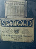 SEYBOLD 51" industrial Paper Cutter 