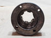 R E G MINING PARTS & EQUIPMENT CO LTD Half Coupling C23603