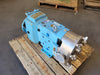 WAUKESHA 130U1 Sanitary Rotary Lobe Positive Displacement Pump - Factory Remanufactured R1