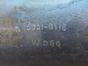 RA WARREN EQUIPMENT Cylinder 502101180