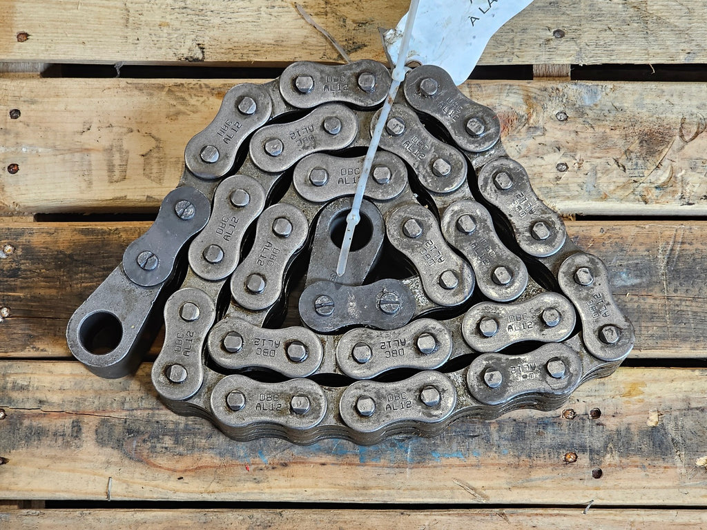 RA WARREN EQUIPMENT Chain 510401268