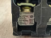 SQUARE D QOB215 15A 2-Pole Bolt-On Circuit Breaker 120/240VAC 10kA