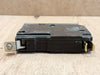 SQUARE D QOB120 20A 1-Pole Bolt-On Thermal Magnetic Circuit Breaker 120/240VAC 10kA