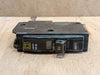 SQUARE D QOB115 15A 1-Pole Bolt-On Circuit Breaker 120/240V 10kA 