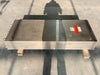 BEL PRODUCTS Industrial 120/208V Stainless Steel Distribution Panel 200A 42-Circuit Type 4X Enclosure 3N-DP6-01