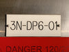 BEL PRODUCTS Industrial 120/208V Stainless Steel Distribution Panel 200A 42-Circuit Type 4X Enclosure 3N-DP6-01