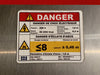 BEL PRODUCTS Industrial 120/208V Stainless Steel Distribution Panel 200A 42-Circuit Type 4X Enclosure 3N-DP6-01