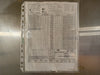 BEL PRODUCTS Industrial 120/208V Stainless Steel Distribution Panel 200A 42-Circuit Type 4X Enclosure 3N-DP6-01