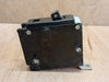 CUTLER-HAMMER Quicklag BA1015 15A 1-Pole Bolt-On Circuit Breaker Type BA 120/240VAC
