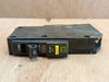 SQUARE D QOB120GFI 20A 1-Pole Bolt-On GFCI Circuit Breaker 120VAC Type QOB