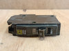 SQUARE D QOB150 50A 1-Pole 120/240VAC Bolt-On Circuit Breaker Type QOB