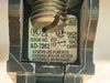 SQUARE D QOB150 50A 1-Pole 120/240VAC Bolt-On Circuit Breaker Type QOB