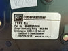 CUTLER-HAMMER BAB3100H Type BA 100A 3-Pole 240V Bolt-On Circuit Breaker 10kA