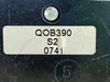 SQUARE D QOB390 90A 3-Pole 240VAC Bolt-On Thermal Magnetic Circuit Breaker