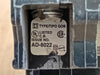 SQUARE D QOB390 90A 3-Pole 240VAC Bolt-On Thermal Magnetic Circuit Breaker
