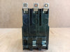 SQUARE D QOB390 90A 3-Pole 240VAC Bolt-On Thermal Magnetic Circuit Breaker