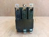 SQUARE D QOB340 40A 3-Pole 240VAC Bolt-On Thermal Magnetic Circuit Breaker