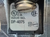 SQUARE D QOB340 40A 3-Pole 240VAC Bolt-On Thermal Magnetic Circuit Breaker