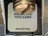 SQUARE D QOB340 40A 3-Pole 240VAC Bolt-On Thermal Magnetic Circuit Breaker