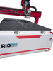 FGP CNC 61" x 120" CNC Router w/ Auto. Tool Change, Regen Pump10 