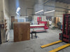 FGP CNC 61" x 120" CNC Router w/ Auto. Tool Change, Regen Pump10 