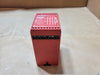 ALLEN-BRADLEY 440R-J23100 MSR121RT Guardmaster 115VAC Safety Relay Series A