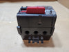 SQUARE D 9065SF020 Series F Motor Logic 6-18A 600V 3-Phase Overload Relay