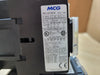 MCG MC1D1810 18A 3-Pole Contactor with MR2D18321 12-18A Overload Relay