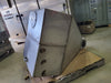 Industrial Stainless Steel Hopper, 36 x 46 x 39 in.