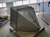 Industrial Stainless Steel Hopper, 36 x 46 x 39 in.