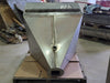 Industrial Stainless Steel Hopper, 36 x 46 x 39 in.