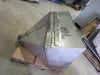 Industrial Stainless Steel Hopper, 36 x 46 x 39 in.