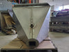 Industrial Stainless Steel Hopper, 36 x 46 x 39 in.