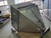 Industrial Stainless Steel Hopper, 36 x 46 x 39 in.
