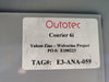 OUTOTEC Courier 6i On-Stream XRF Analyzer